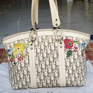 Beautiful Sold Out Christian DIOR  Handbag